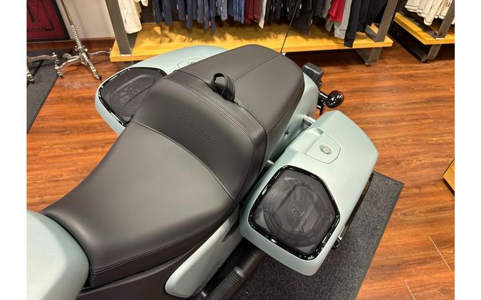 2025 Indian Motorcycle Challenger® Dark Horse® 112 with PowerBand Audio Package