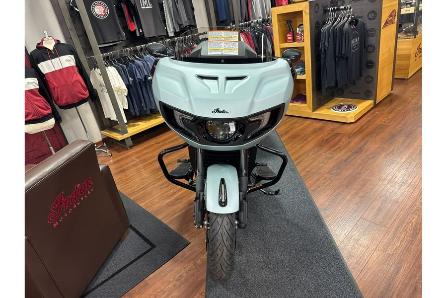 2025 Indian Motorcycle Challenger® Dark Horse® 112 with PowerBand Audio Package