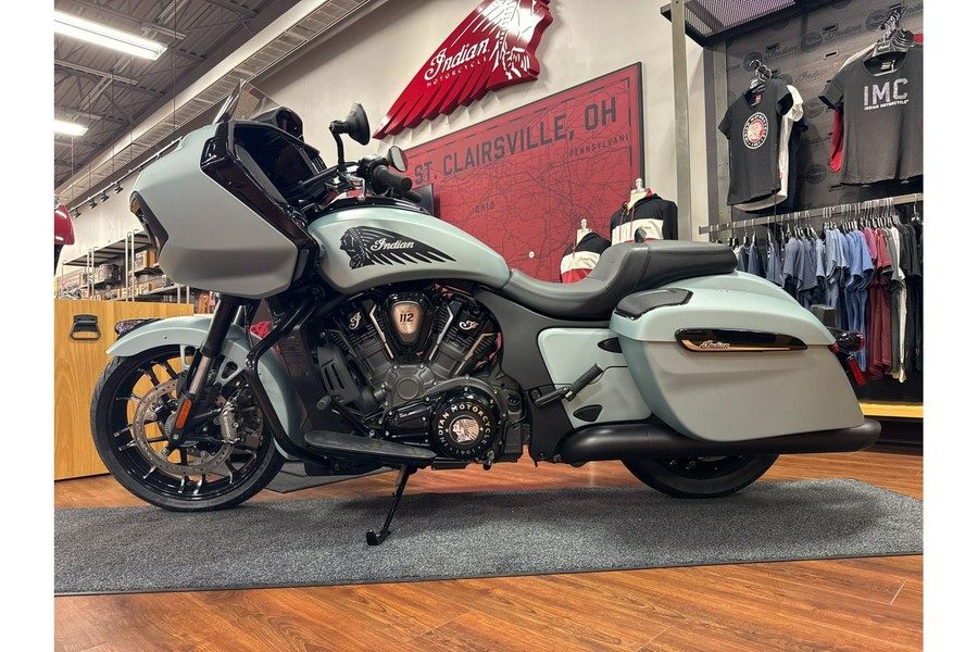 2025 Indian Motorcycle Challenger® Dark Horse® 112 with PowerBand Audio Package