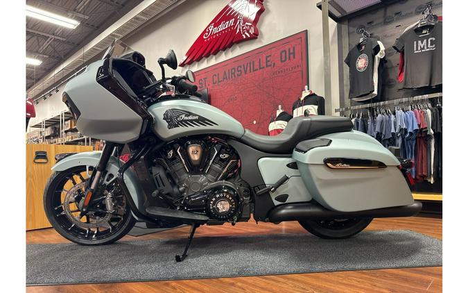 2025 Indian Motorcycle Challenger® Dark Horse® 112 with PowerBand Audio Package