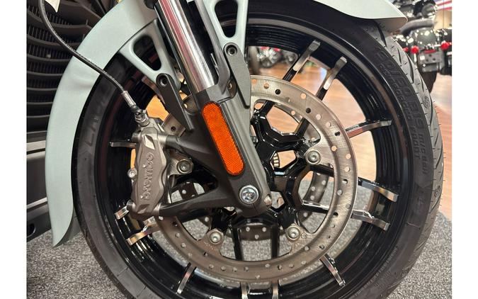 2025 Indian Motorcycle Challenger® Dark Horse® 112 with PowerBand Audio Package