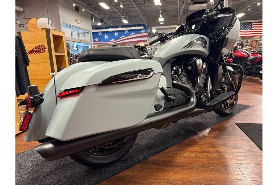 2025 Indian Motorcycle Challenger® Dark Horse® 112 with PowerBand Audio Package