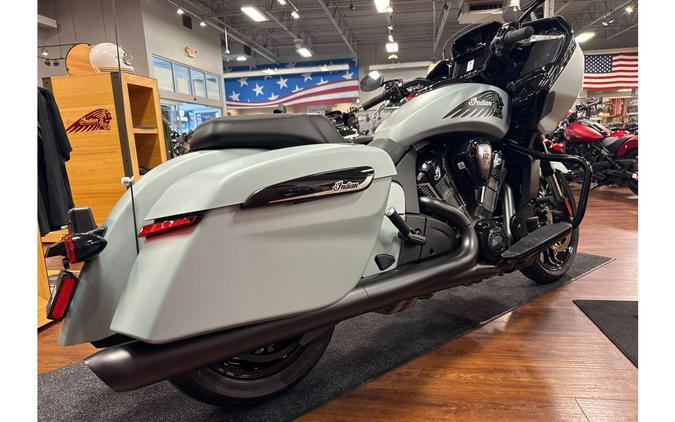 2025 Indian Motorcycle Challenger® Dark Horse® 112 with PowerBand Audio Package