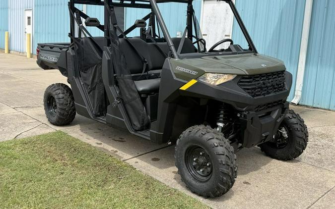 2026 Polaris Ranger Crew 1000