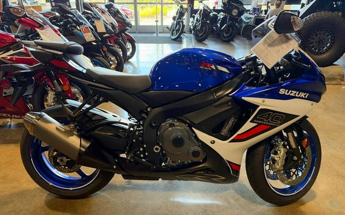 2026 Suzuki GSX-R 600Z