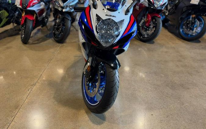 2026 Suzuki GSX-R 600Z