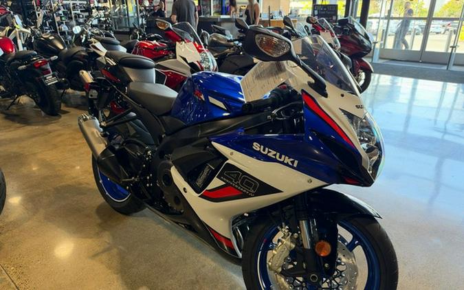 2026 Suzuki GSX-R 600Z