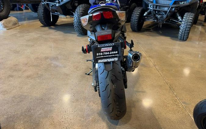 2026 Suzuki GSX-R 600Z
