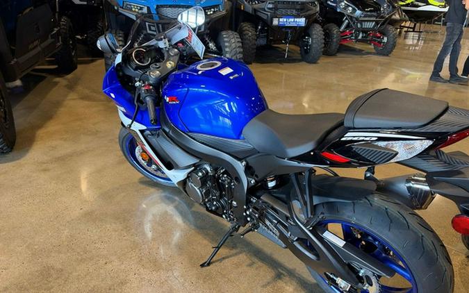 2026 Suzuki GSX-R 600Z