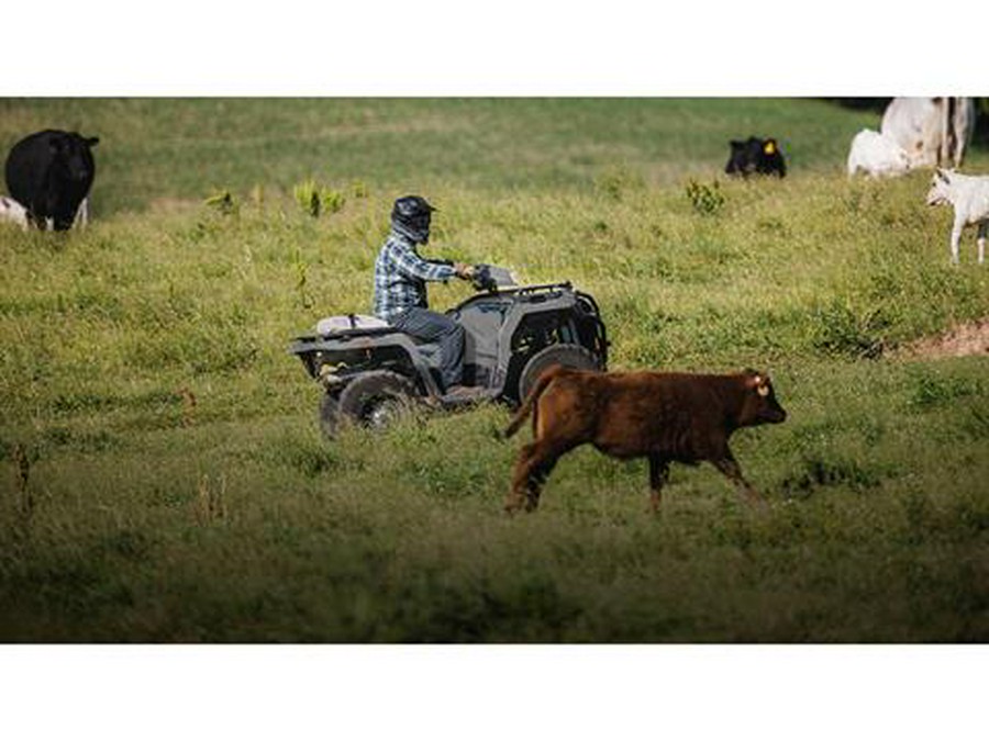 2026 Polaris Sportsman 450 H.O. EPS