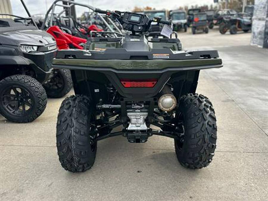 2026 Polaris Sportsman 450 H.O. EPS