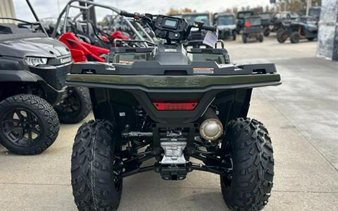 2026 Polaris Sportsman 450 H.O. EPS