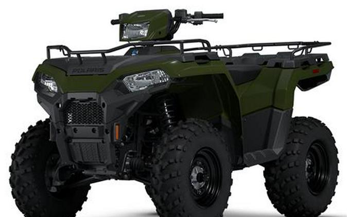 2026 Polaris Sportsman 450 H.O. EPS