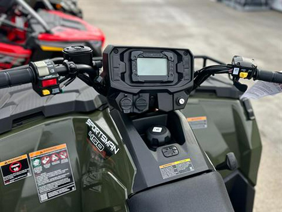 2026 Polaris Sportsman 450 H.O. EPS