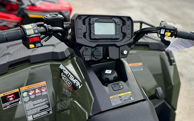 2026 Polaris Sportsman 450 H.O. EPS