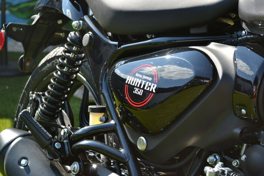 2024 Royal Enfield HUNTER 350