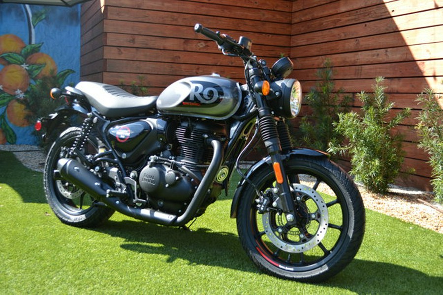 2024 Royal Enfield HUNTER 350