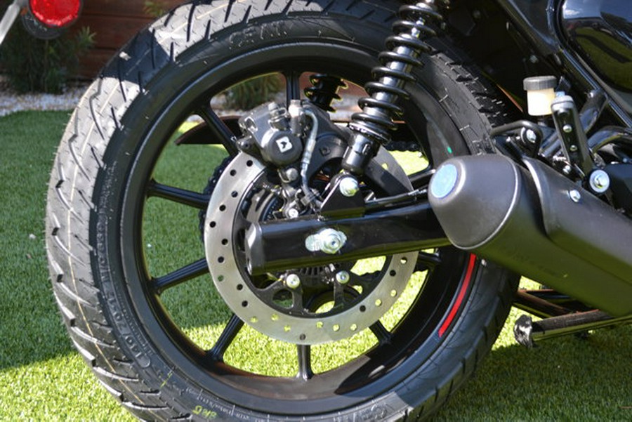 2024 Royal Enfield HUNTER 350