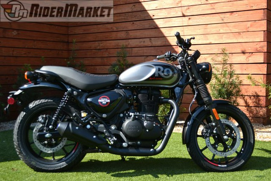 2024 Royal Enfield HUNTER 350