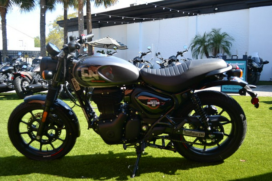 2024 Royal Enfield HUNTER 350