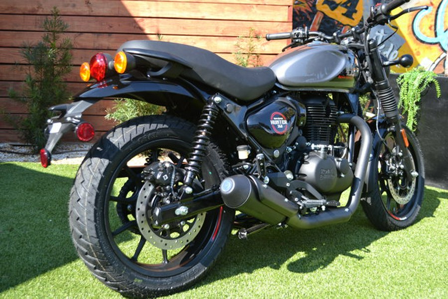 2024 Royal Enfield HUNTER 350