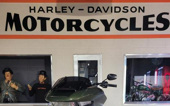 2026 Harley-Davidson® FLTRX - Road Glide®