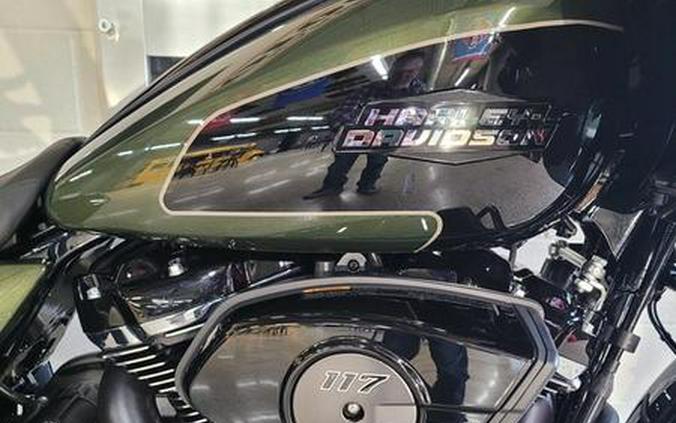 2026 Harley-Davidson® FLTRX - Road Glide®