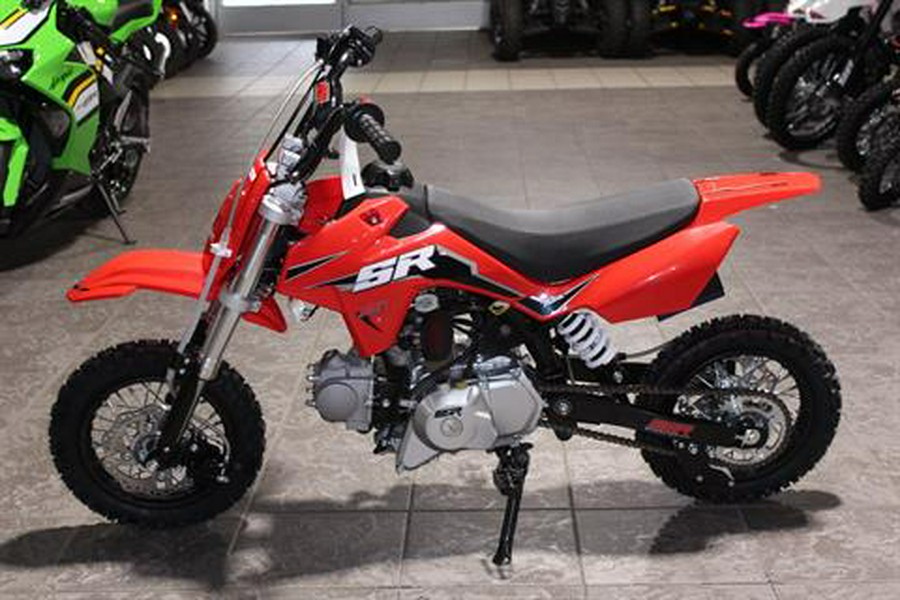 2025 SSR Motorsports SR70AE