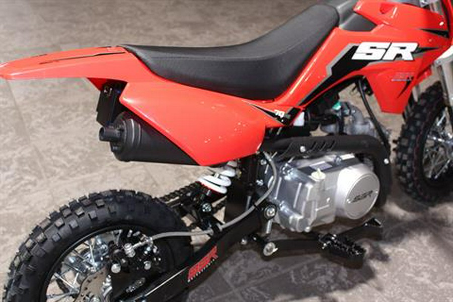 2025 SSR Motorsports SR70AE