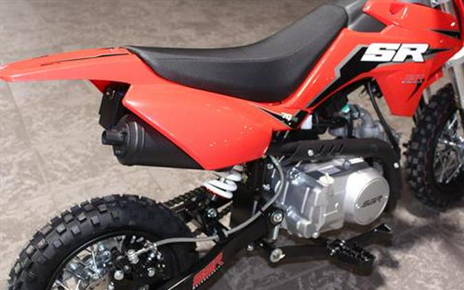 2025 SSR Motorsports SR70AE