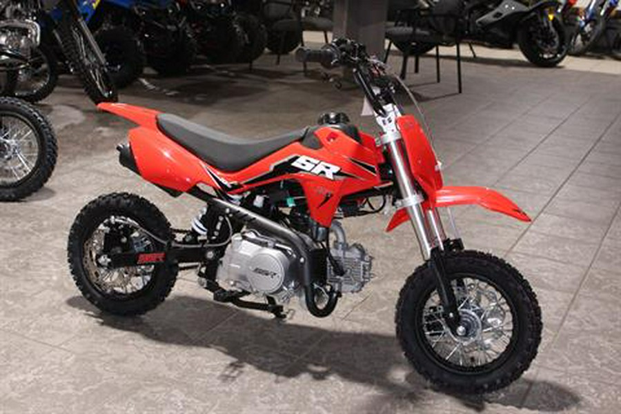 2025 SSR Motorsports SR70AE