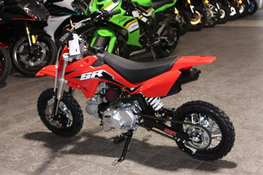 2025 SSR Motorsports SR70AE