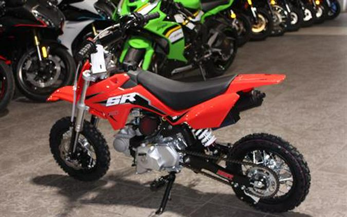 2025 SSR Motorsports SR70AE