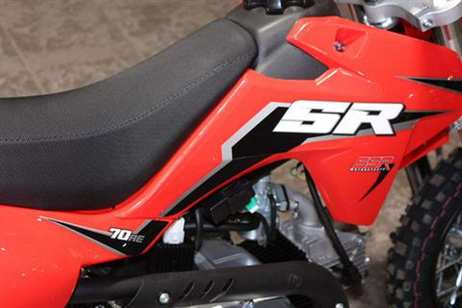 2025 SSR Motorsports SR70AE