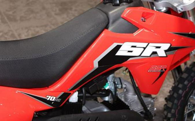 2025 SSR Motorsports SR70AE