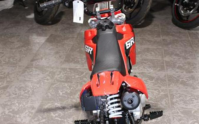 2025 SSR Motorsports SR70AE