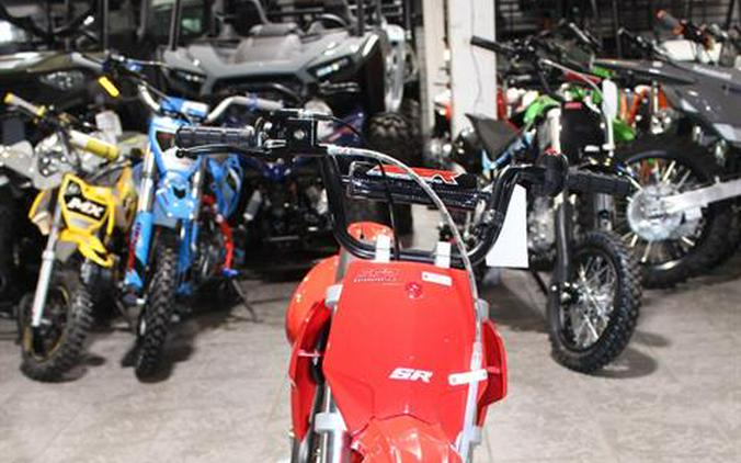 2025 SSR Motorsports SR70AE