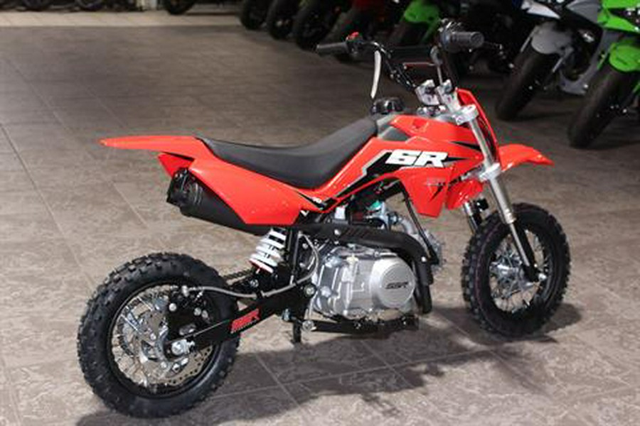 2025 SSR Motorsports SR70AE