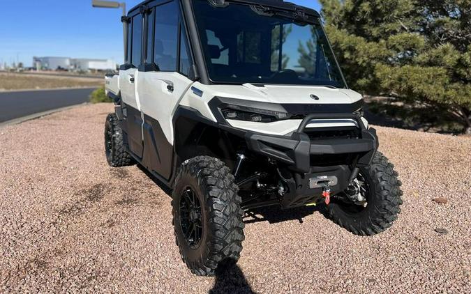 2026 Can-Am® Defender MAX Limited HD11