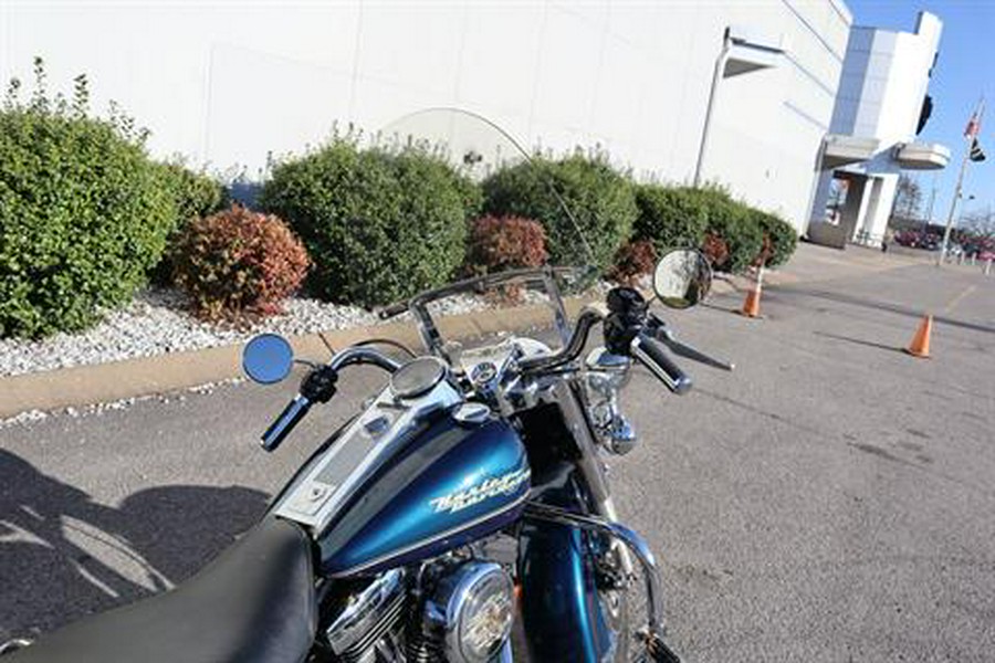 1998 Harley-Davidson FLHTCI Electra Glide