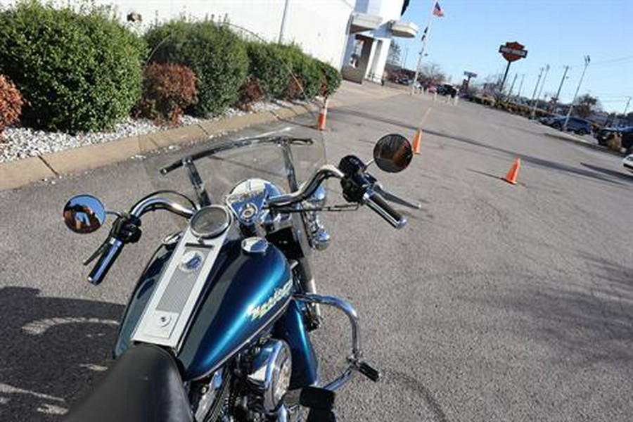 1998 Harley-Davidson FLHTCI Electra Glide