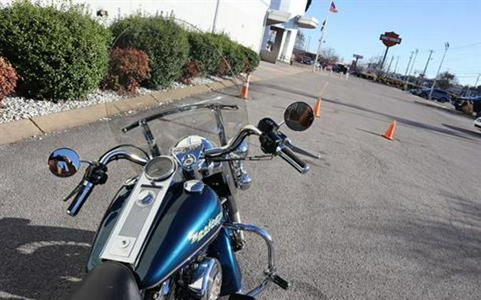 1998 Harley-Davidson FLHTCI Electra Glide