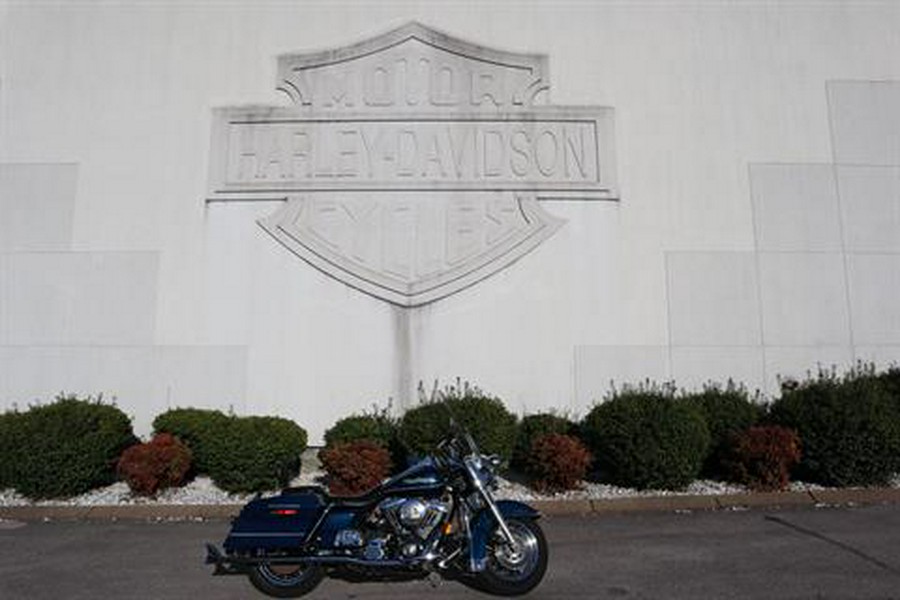 1998 Harley-Davidson FLHTCI Electra Glide