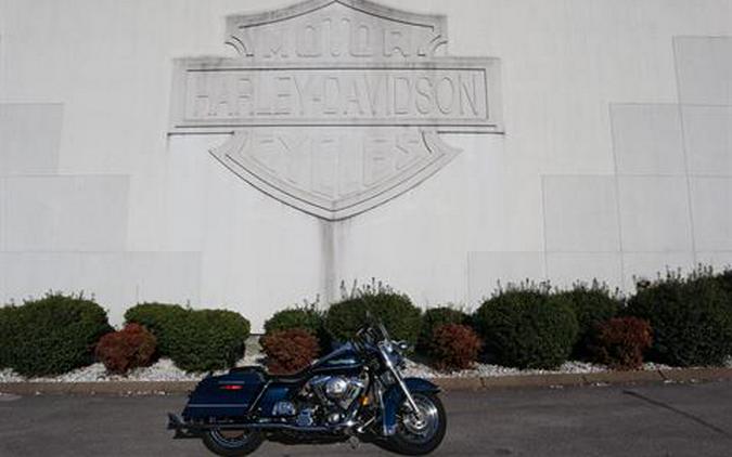 1998 Harley-Davidson FLHTCI Electra Glide