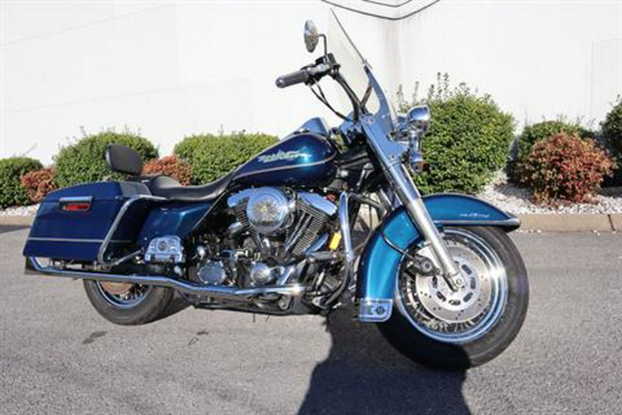 1998 Harley-Davidson FLHTCI Electra Glide
