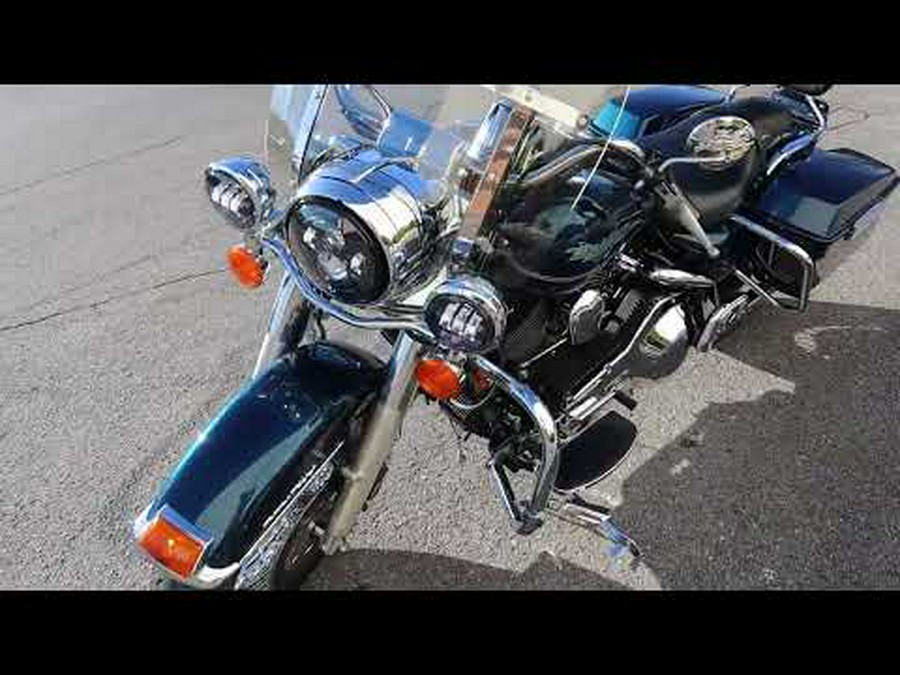 1998 Harley-Davidson FLHTCI Electra Glide