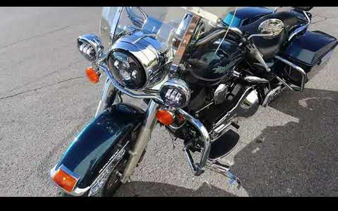 1998 Harley-Davidson FLHTCI Electra Glide