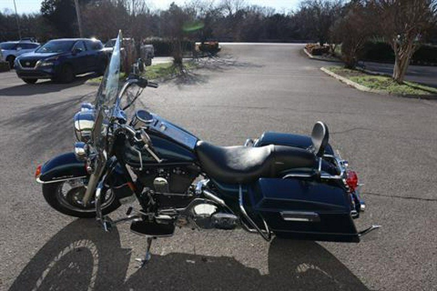 1998 Harley-Davidson FLHTCI Electra Glide