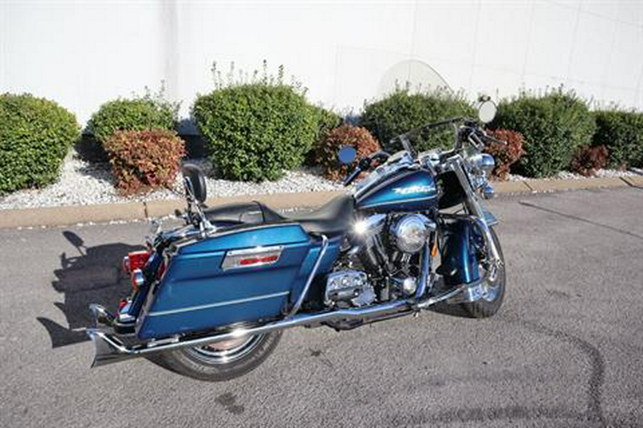 1998 Harley-Davidson FLHTCI Electra Glide