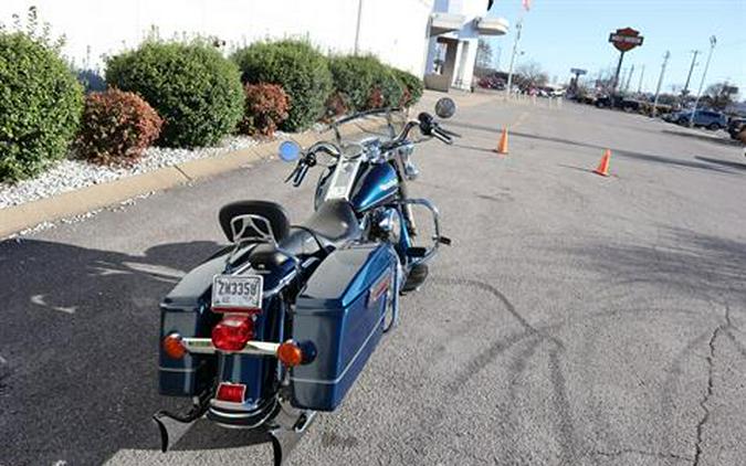 1998 Harley-Davidson FLHTCI Electra Glide